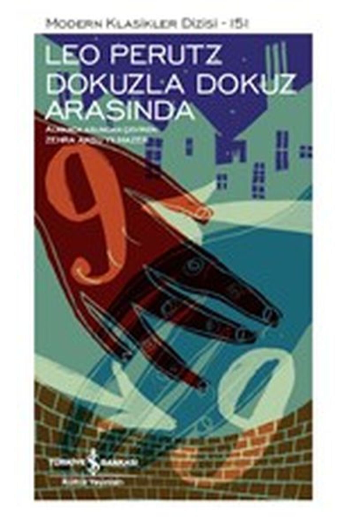Türk Dil Kurumu Yayınları Dokuzla Dokuz Arasında - Modern Klasikler Dizisi
