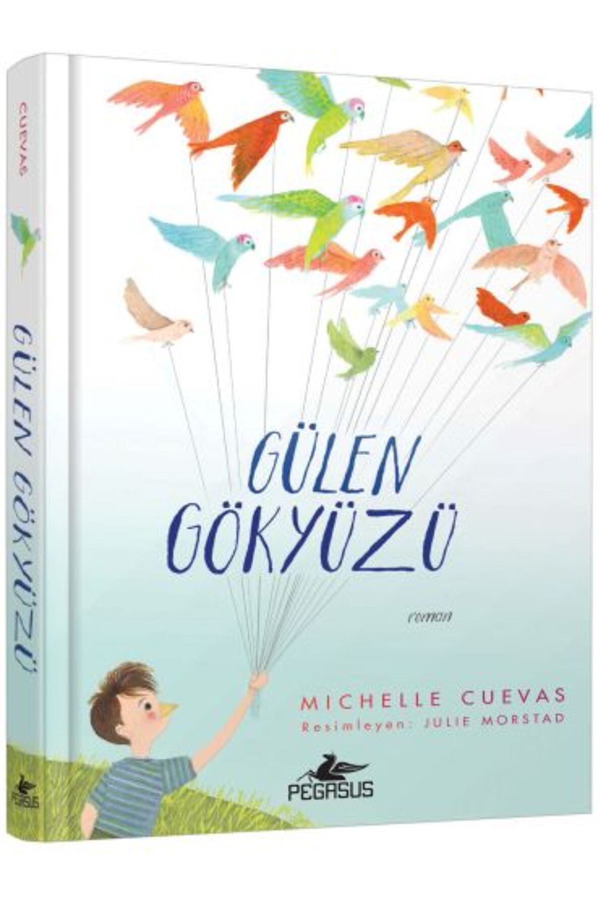 Destek Yayınları Gülen Gökyüzü (Ciltli)