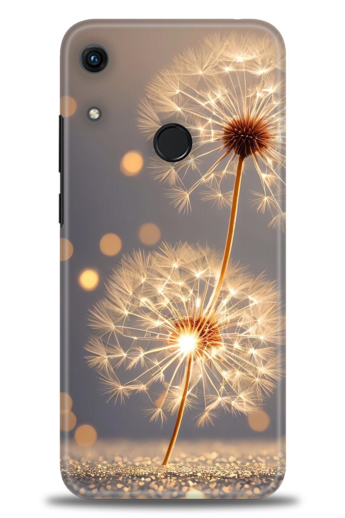 CooperTech Huawei Honor 8A İle Uyumlu HD Baskılı Silikon Kılıf - 541