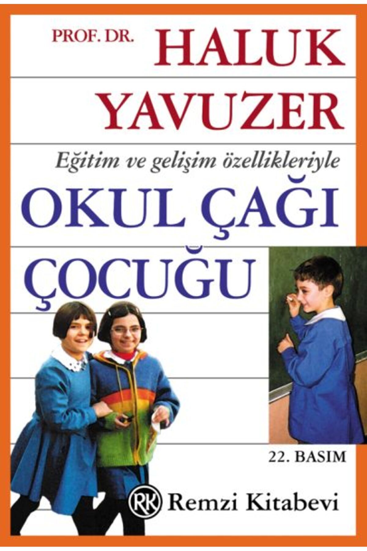 Destek Yayınları Okul Çağı Çocuğu