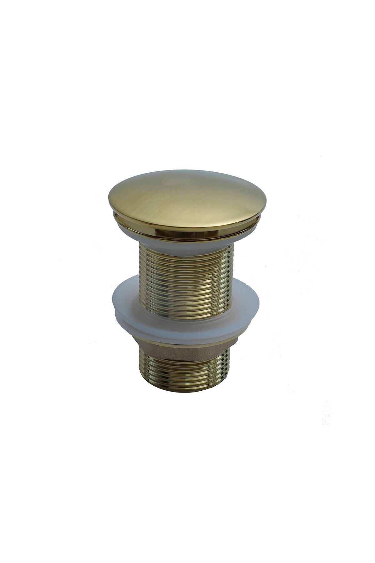 Fontana DR-05M Mat Gold Sifon Üst Takımı
