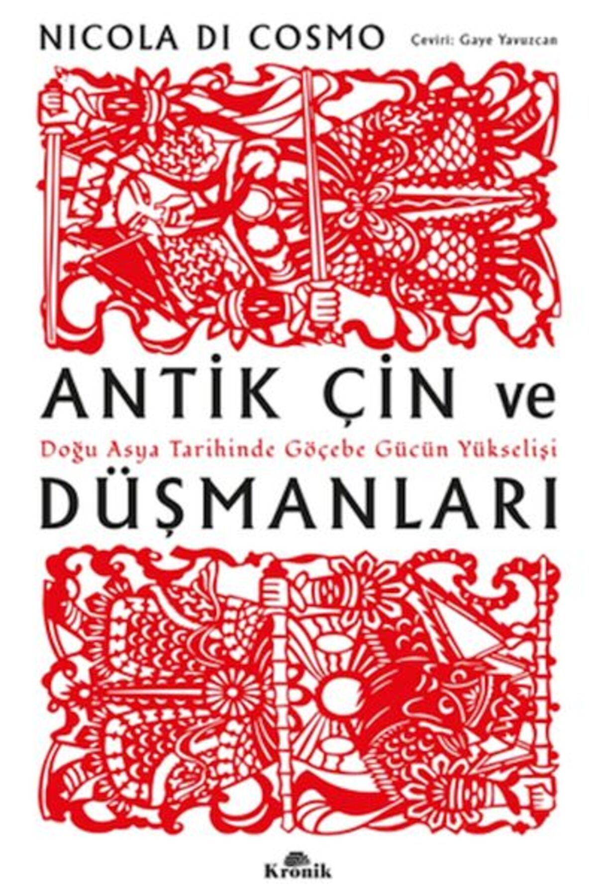 Destek Yayınları Antik Çin ve Düşmanları