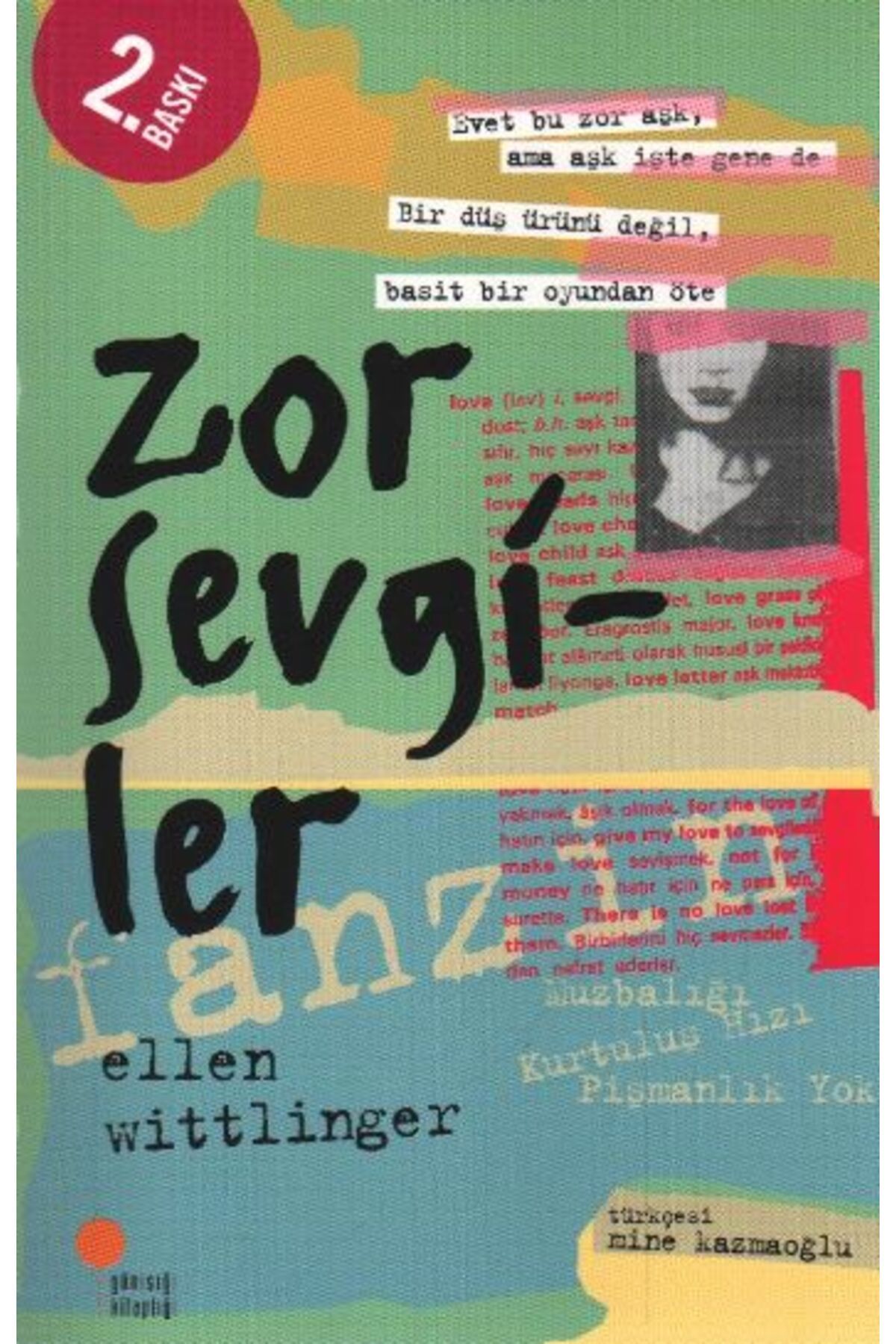 Destek Yayınları Zor Sevgiler