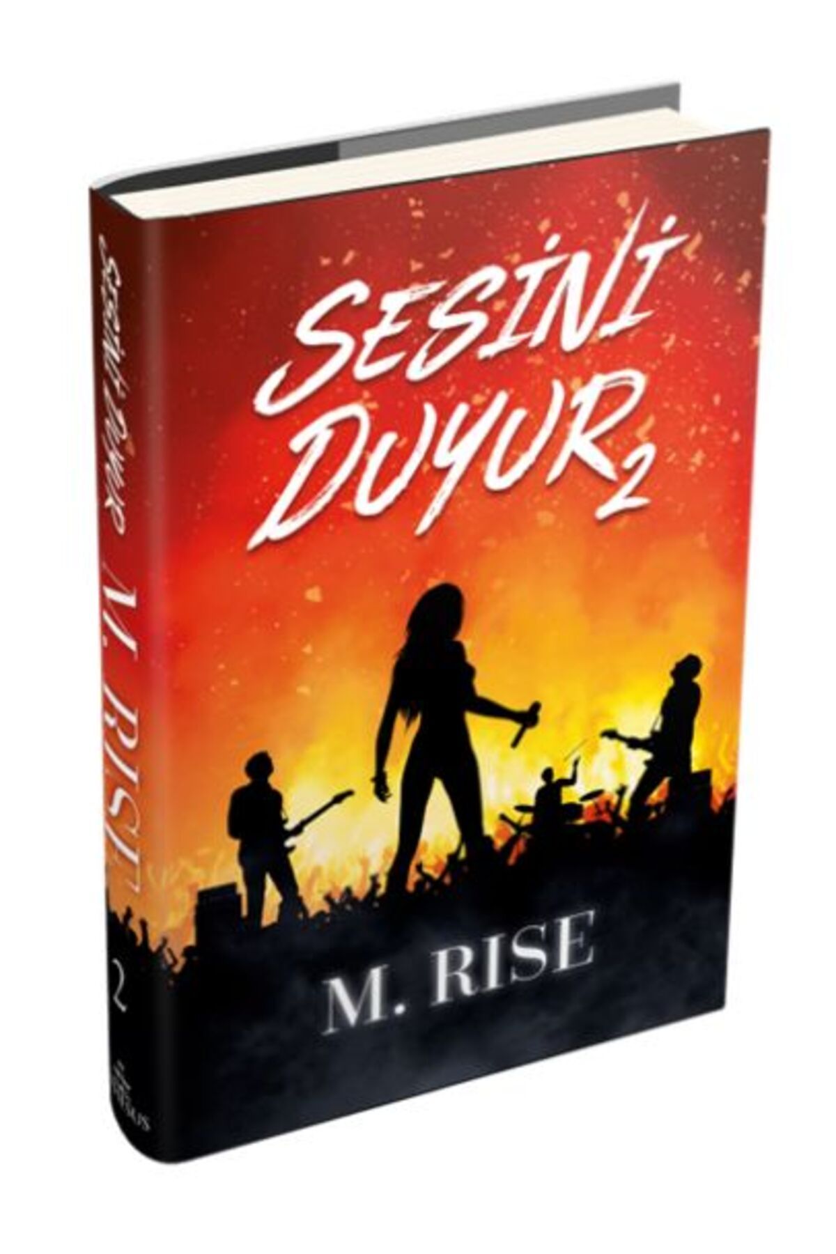 Destek Yayınları Sesini Duyur 2 (Ciltli)