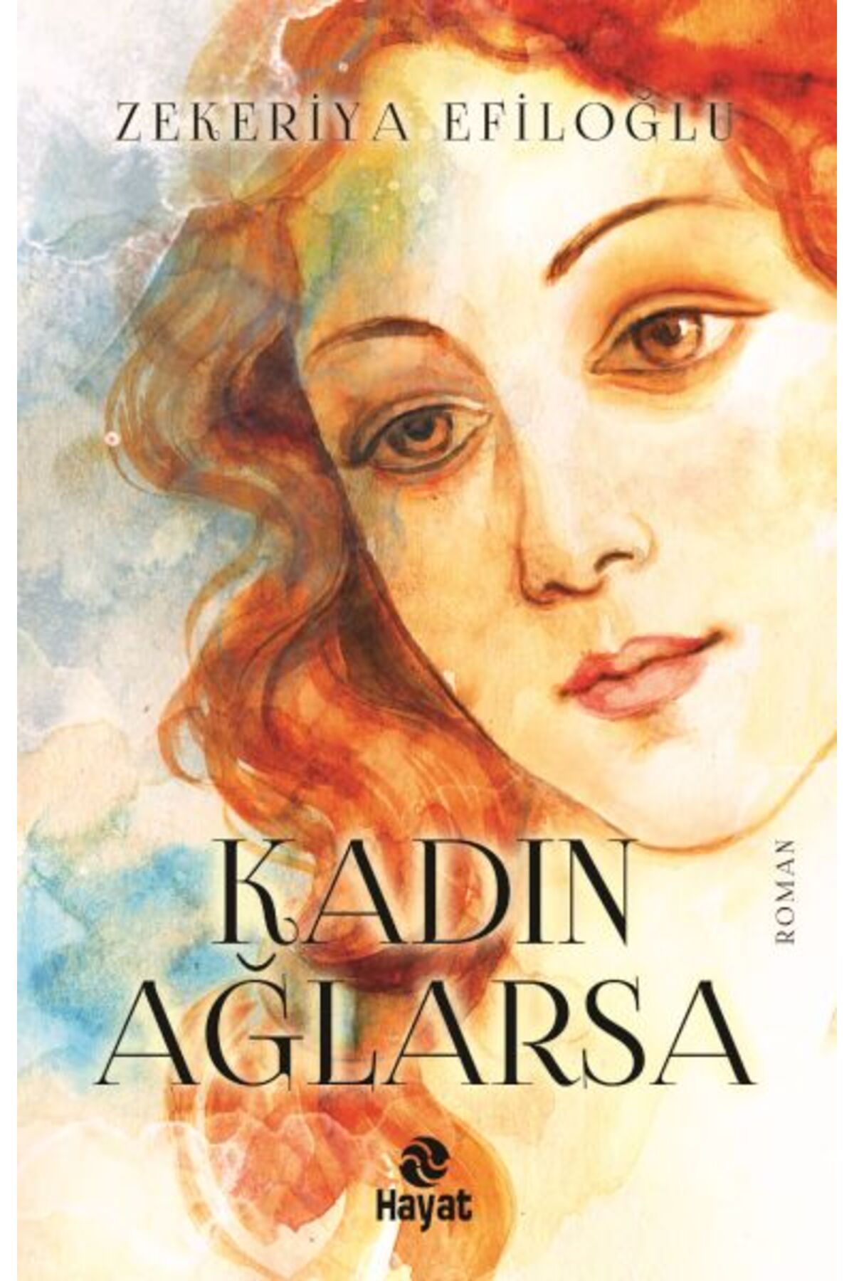 Destek Yayınları Kadın Ağlarsa