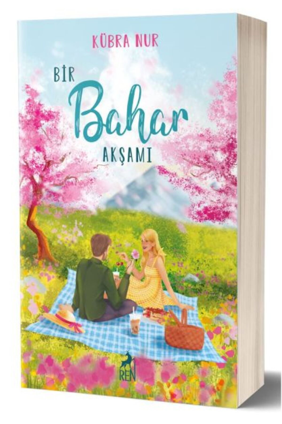 Destek Yayınları Bir Bahar Akşamı