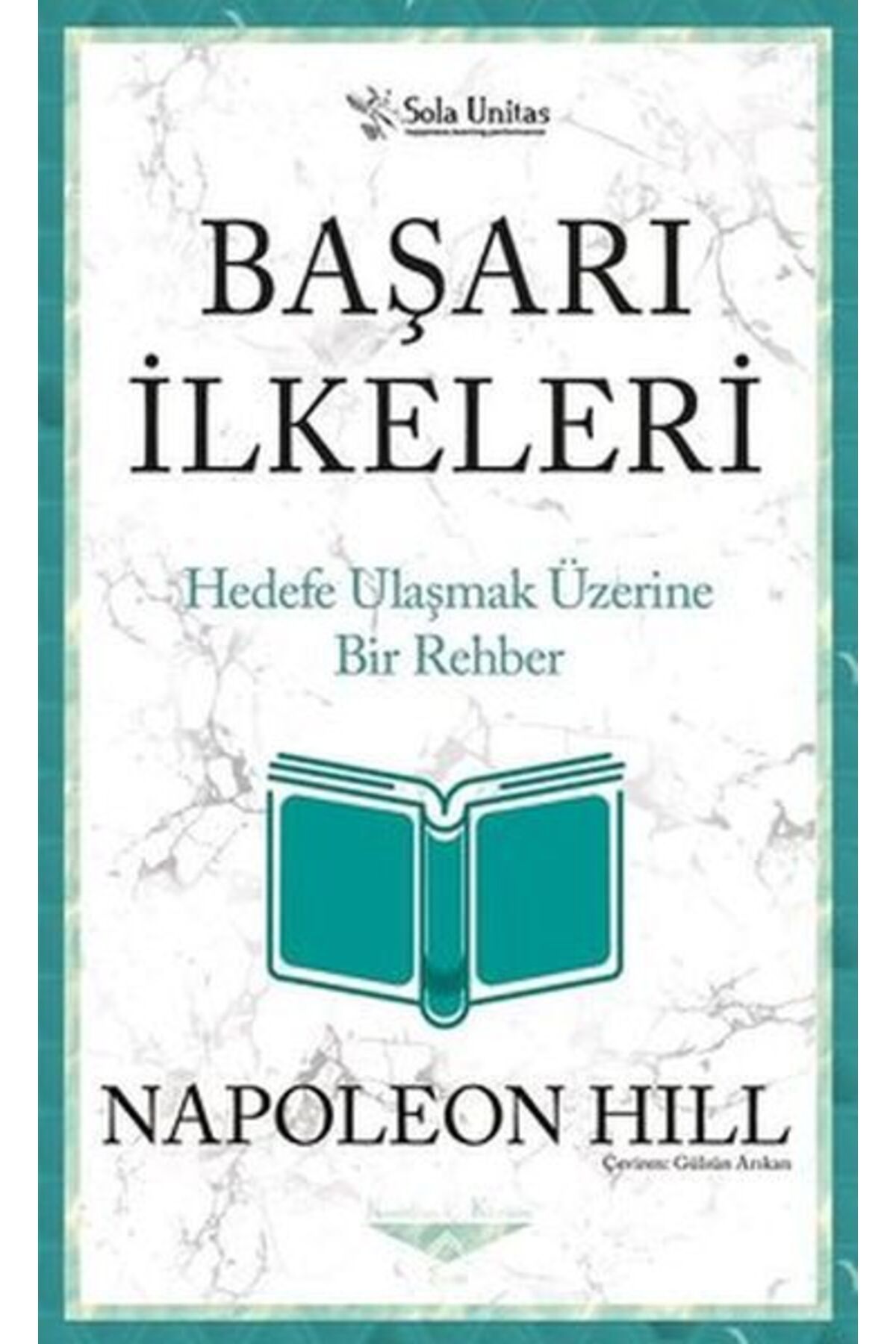 Destek Yayınları Başarı İlkeleri - Kısaltılmış Klasikler Serisi
