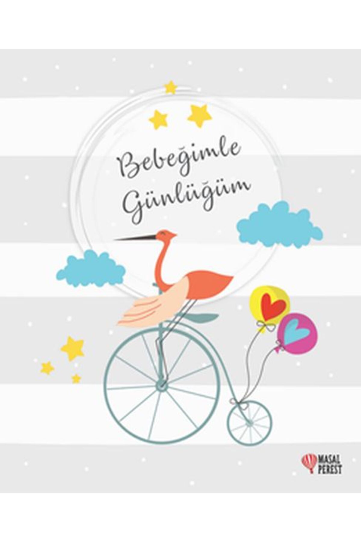 Destek Yayınları Bebeğimle Günlüğüm