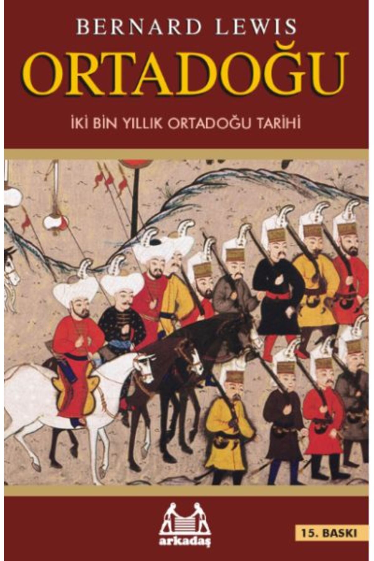 Destek Yayınları Ortadoğu