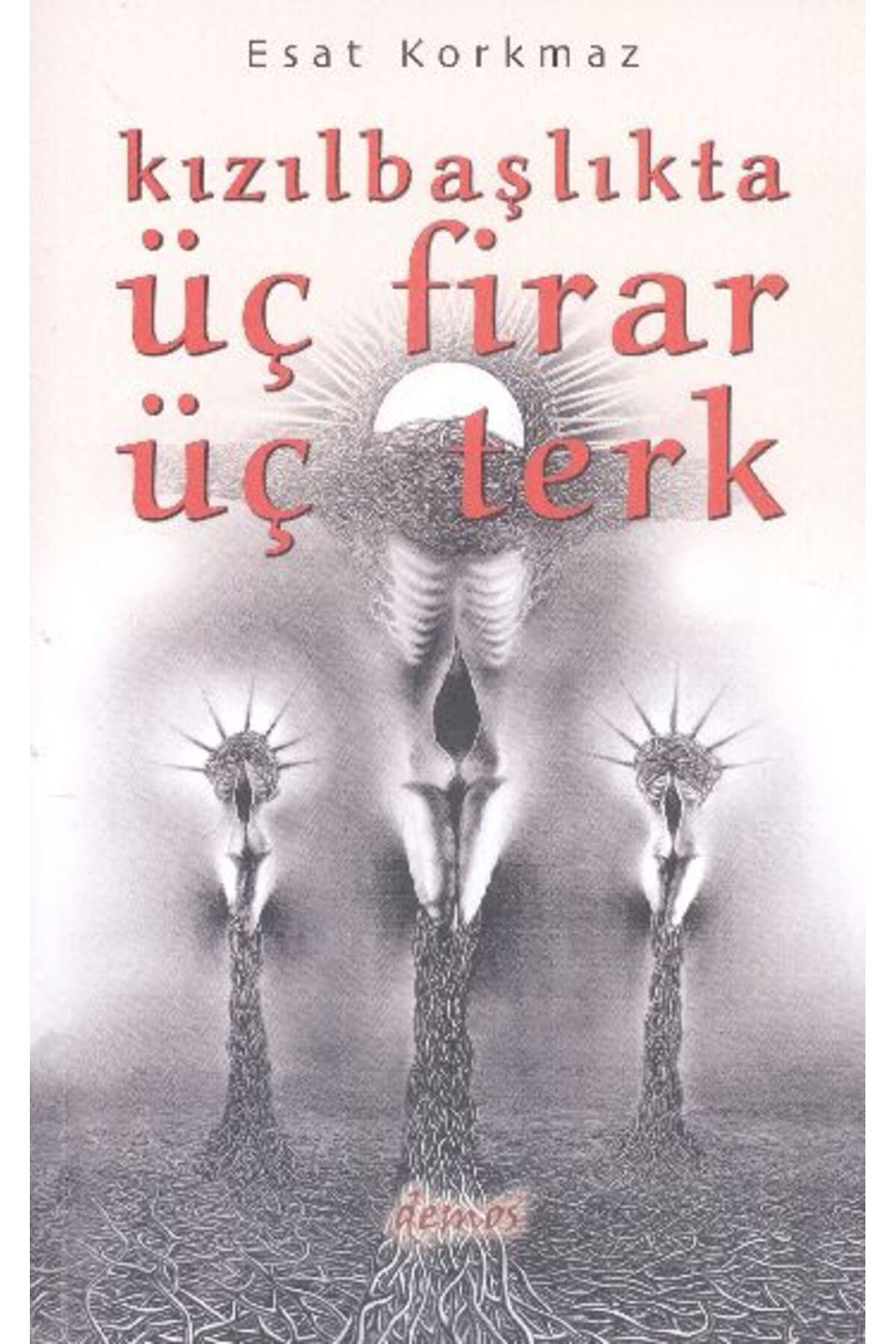 Destek Yayınları Kızılbaşlıkta Üç Firar Üç Terk