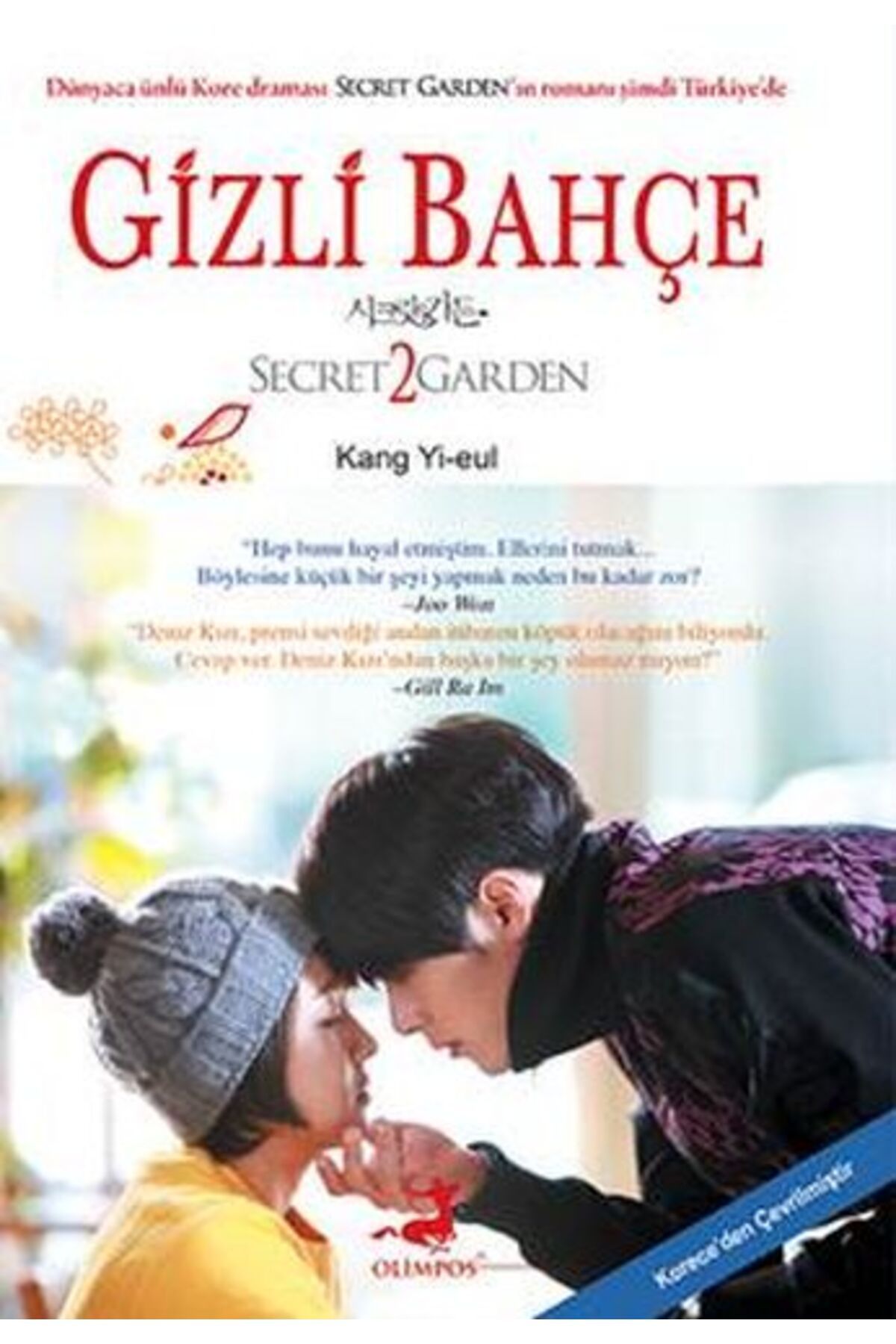 Destek Yayınları Gizli Bahçe 2
