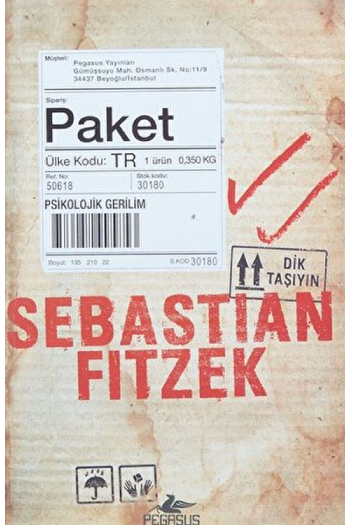 Destek Yayınları Paket