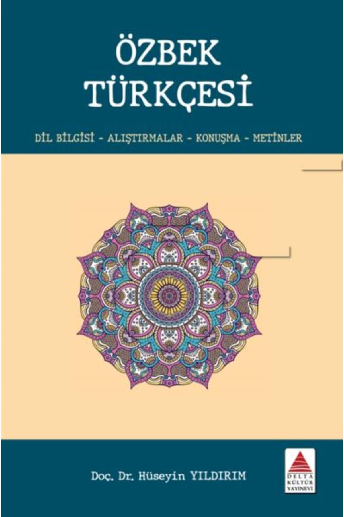 Türk Dil Kurumu Yayınları Özbek Türkçesi