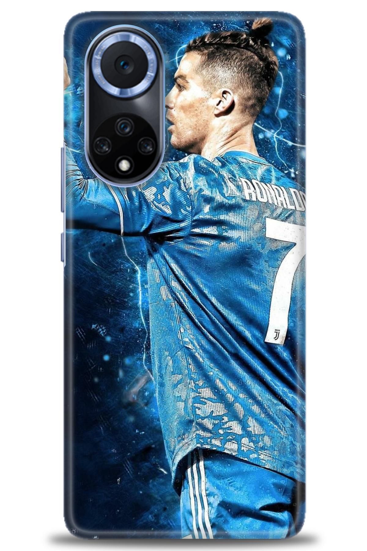 CooperTech Huawei Nova 9 İle Uyumlu HD Baskılı Silikon Kılıf - 864