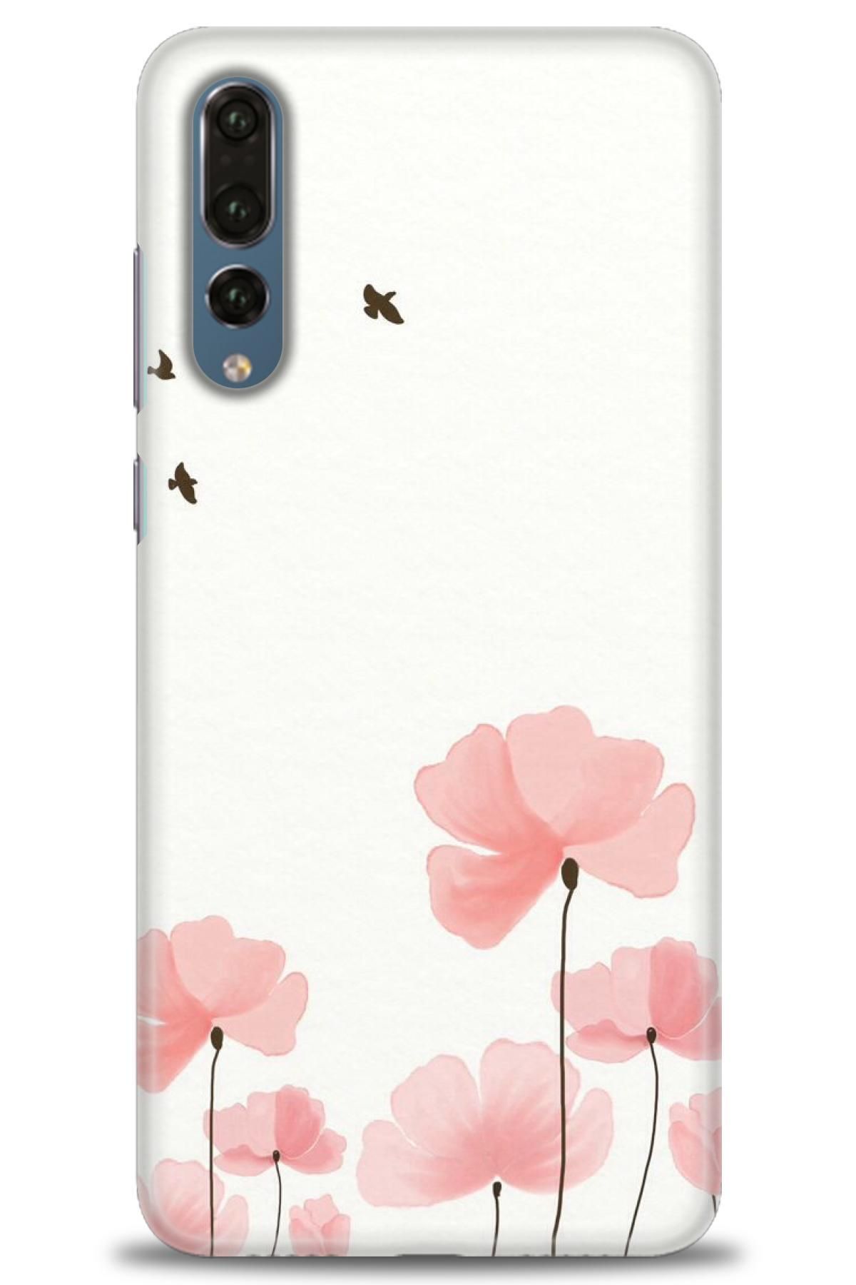 CooperTech Huawei P20 Pro İle Uyumlu HD Baskılı Silikon Kılıf - 747