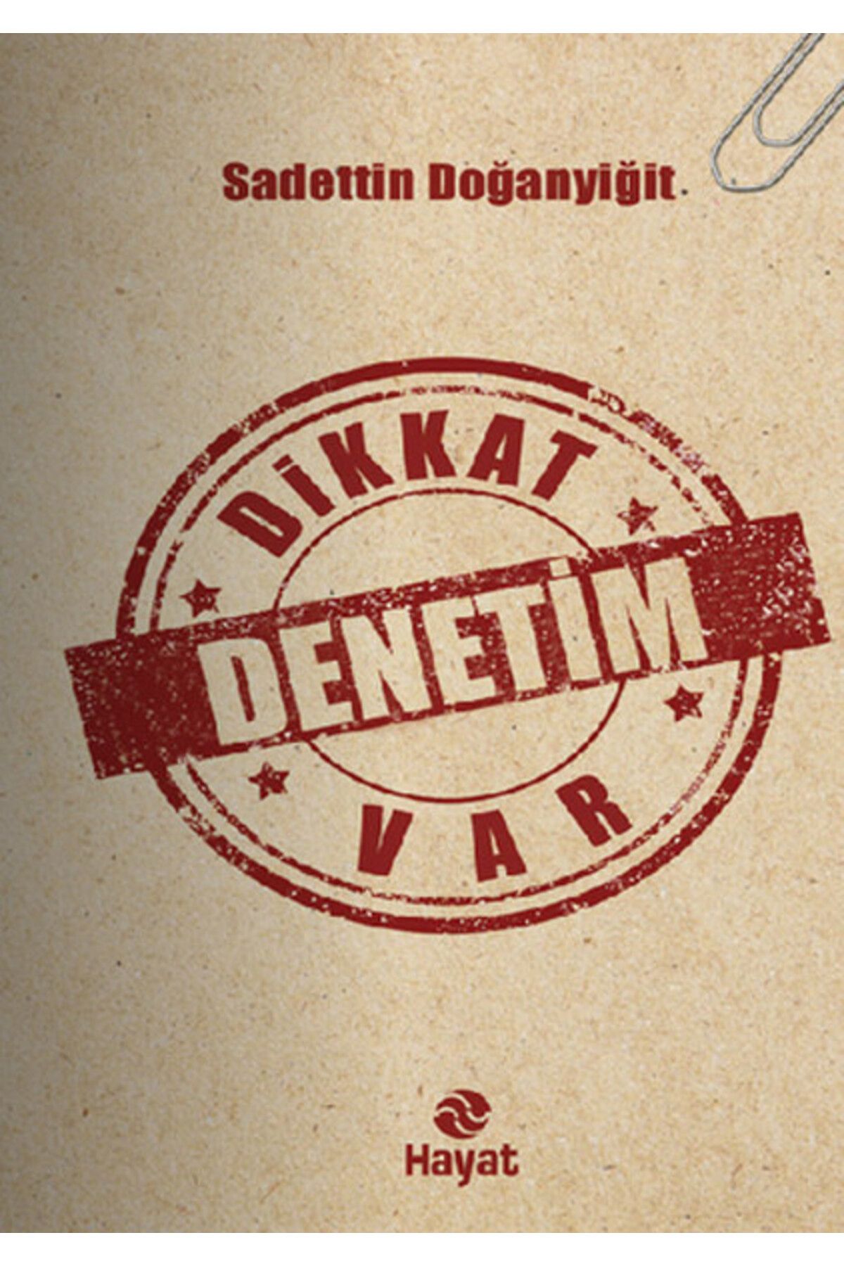 Türk Dil Kurumu Yayınları Dikkat Denetim Var
