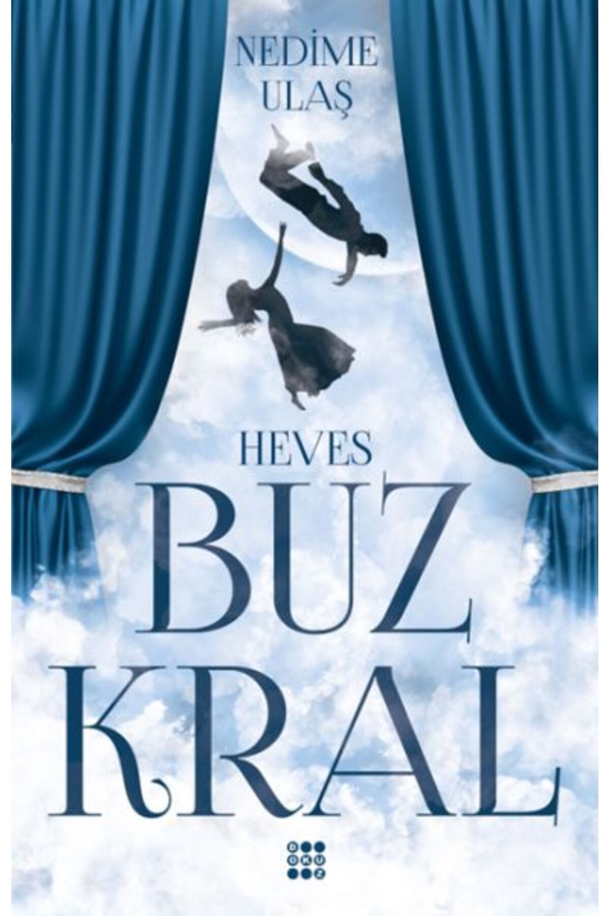 Destek Yayınları Buz Kral 1 - Heves