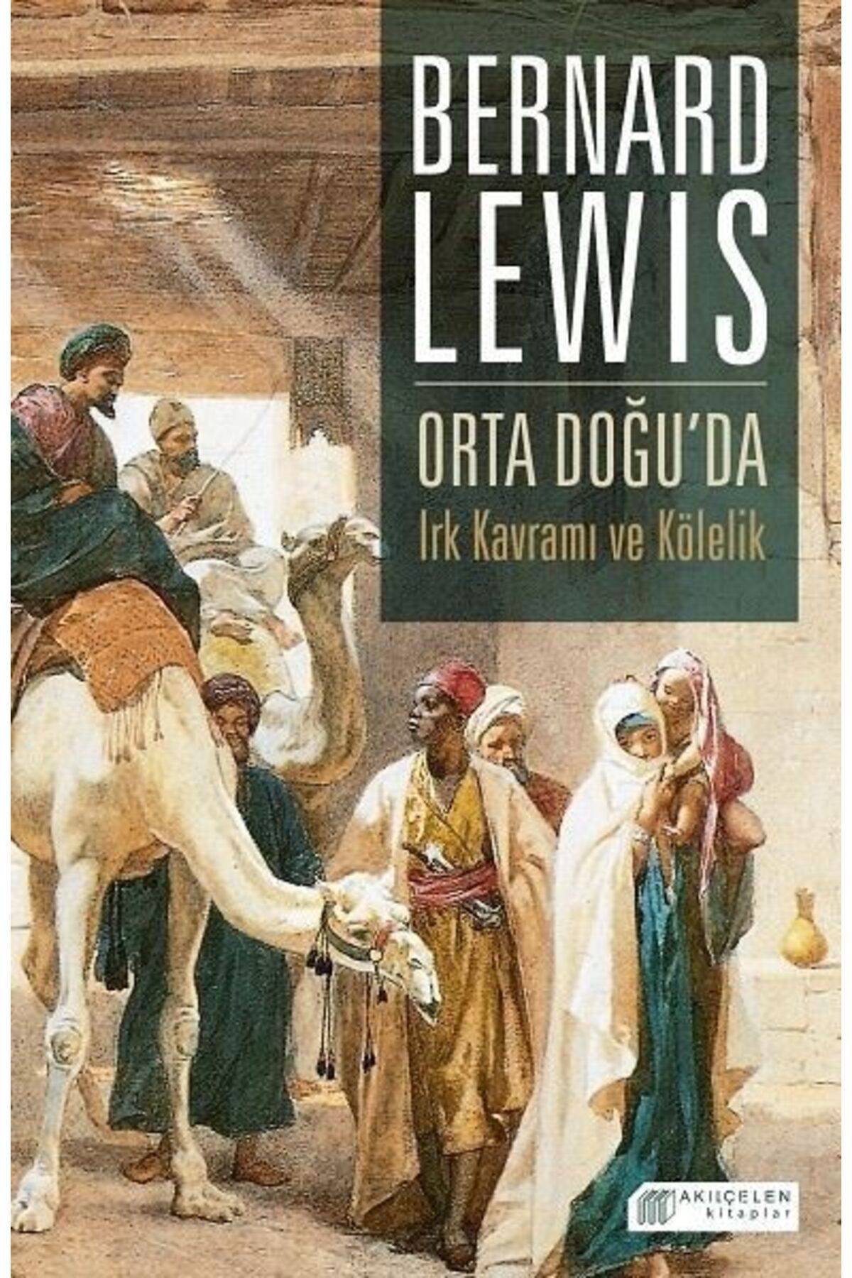 Destek Yayınları Orta Doğu’da Irk Kavramı ve Kölelik