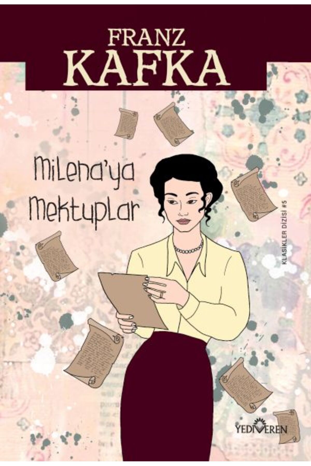 Yediveren Yayınları Milena’ya Mektuplar