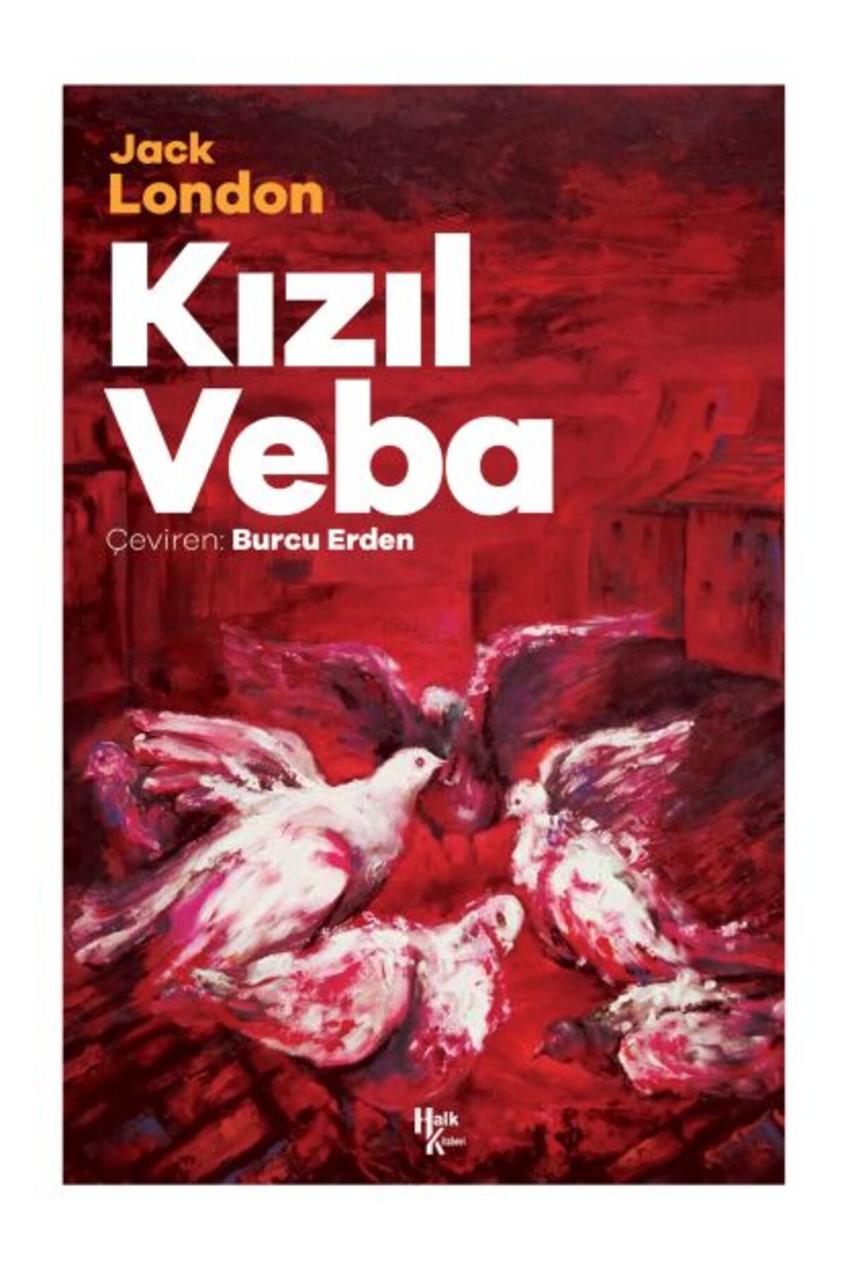 Destek Yayınları Kızıl Veba
