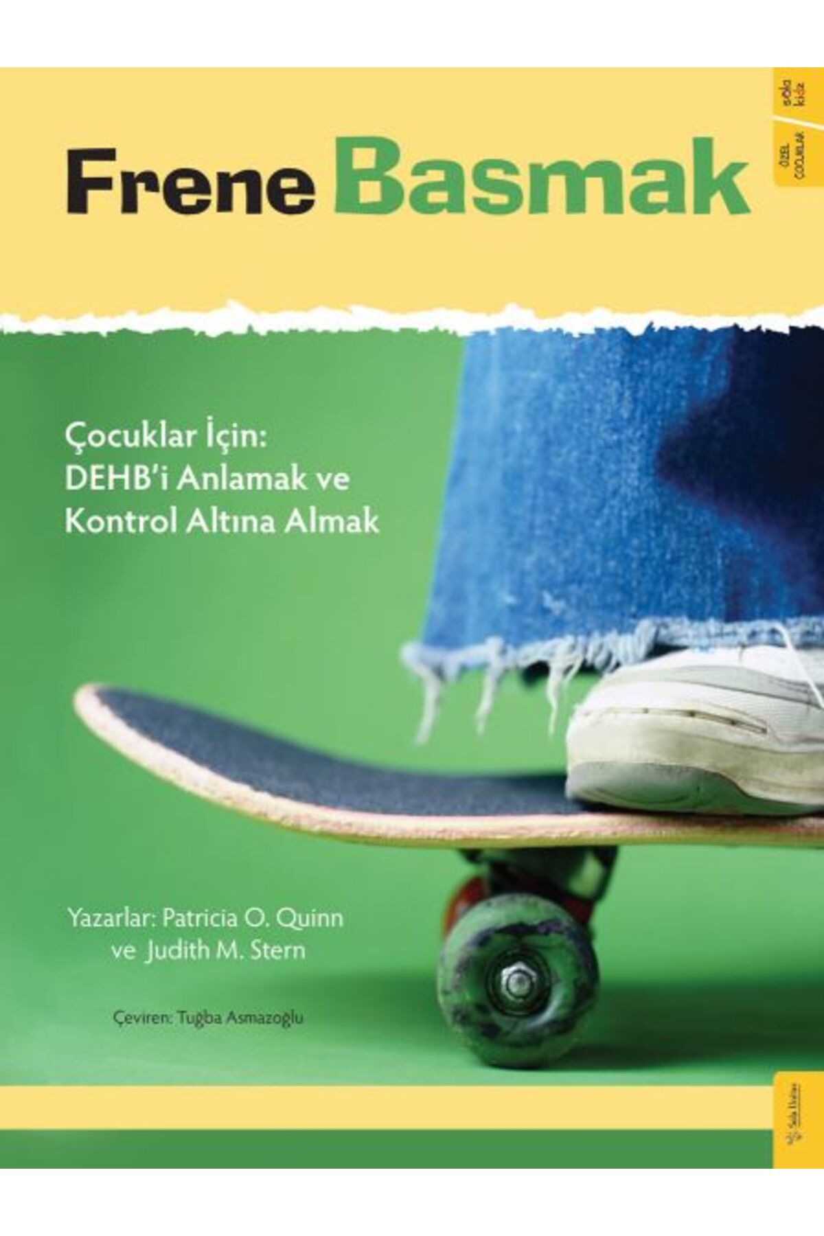 Destek Yayınları Frene Basmak