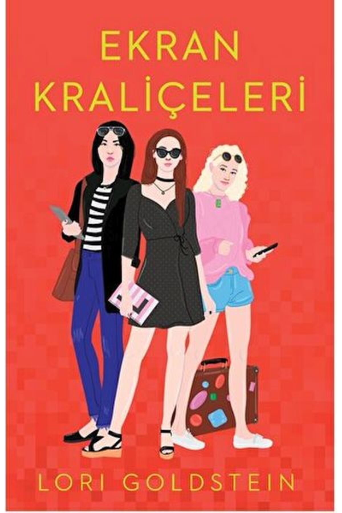 Destek Yayınları Ekran Kraliçeleri