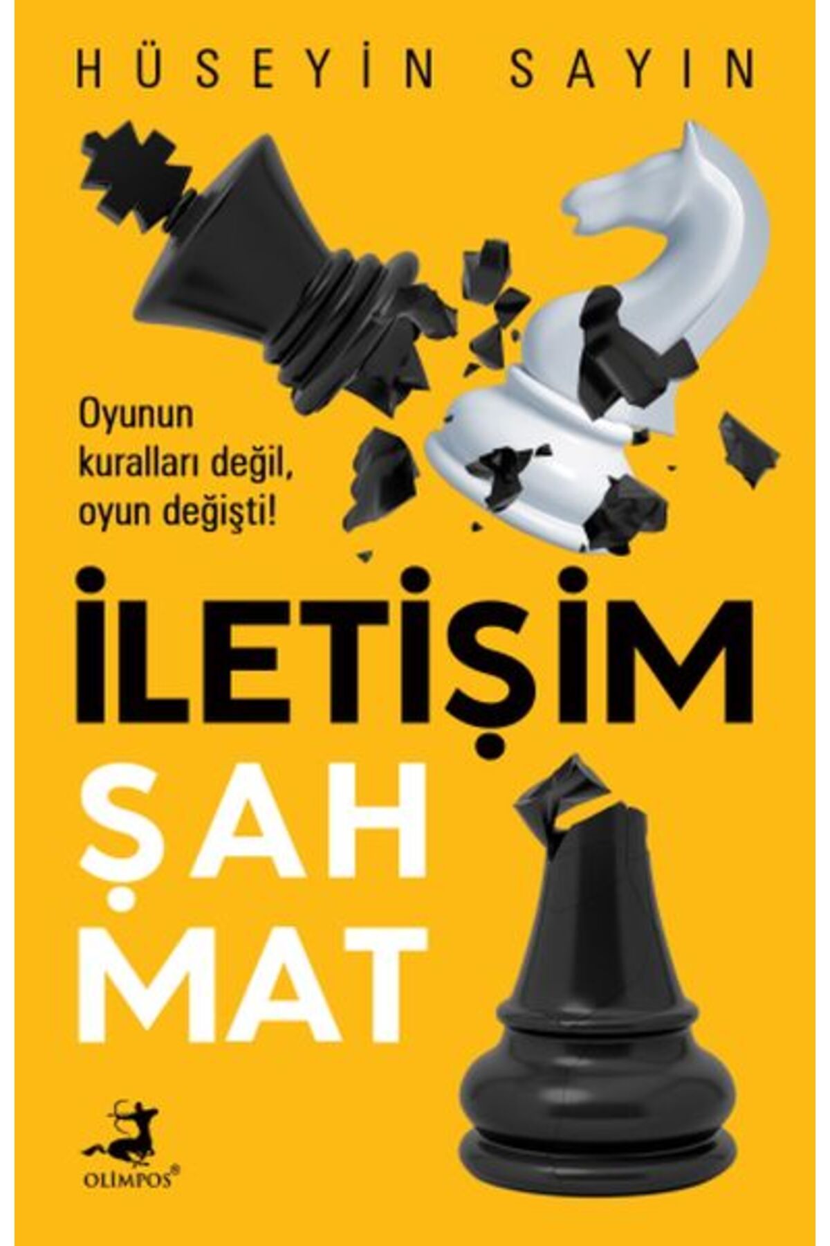 Destek Yayınları İletişim Şah Mat