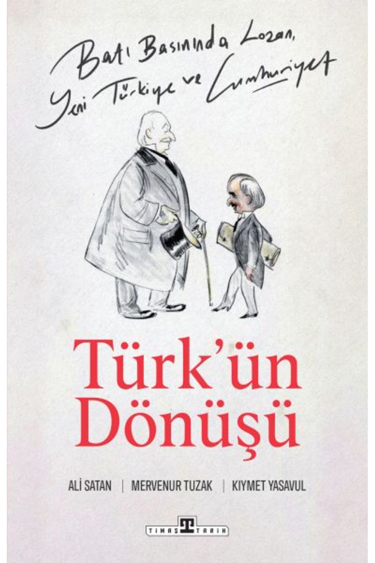 Destek Yayınları Türkün Dönüşü