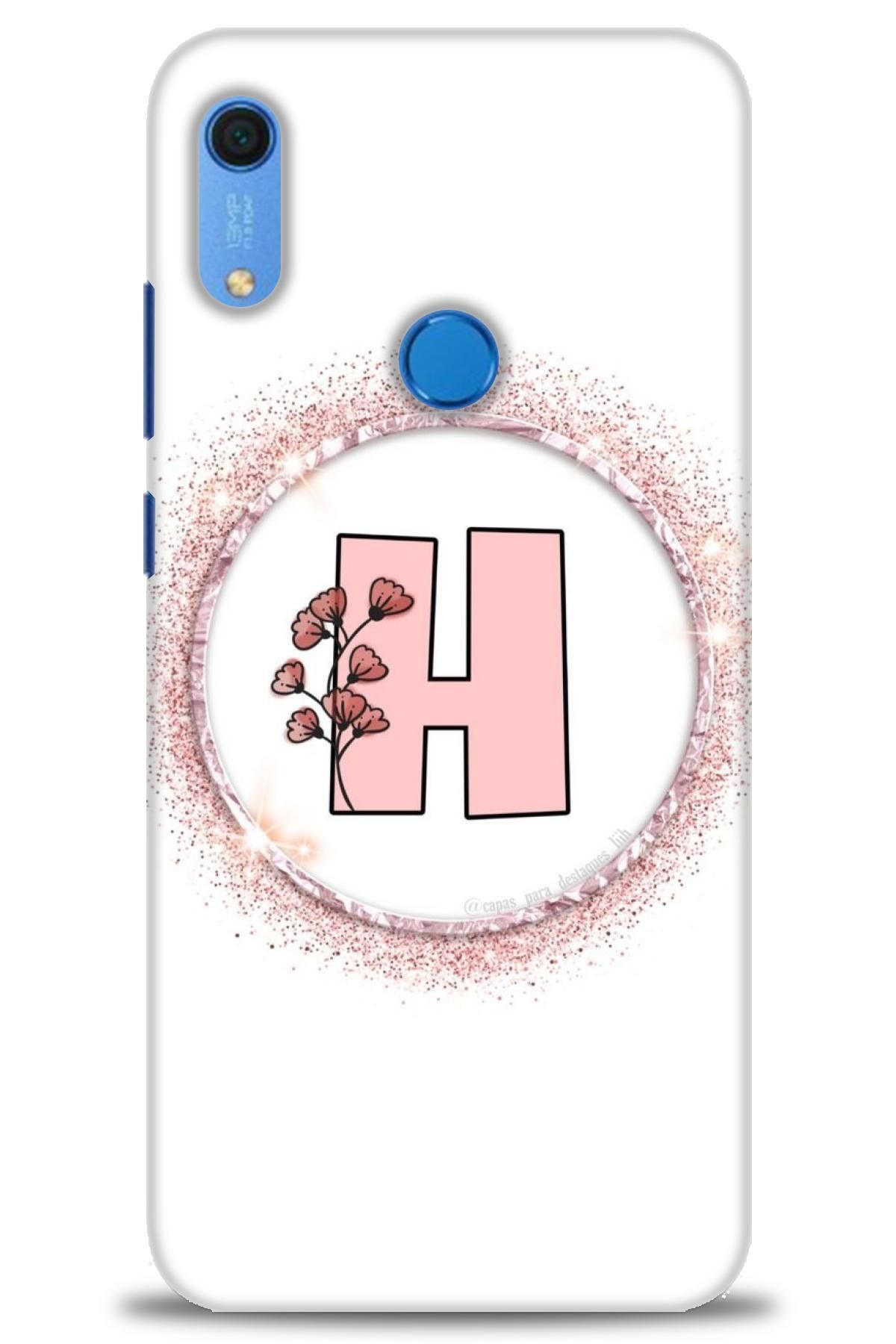 CooperTech Huawei Y6S İle Uyumlu HD Baskılı Silikon Kılıf - 1021