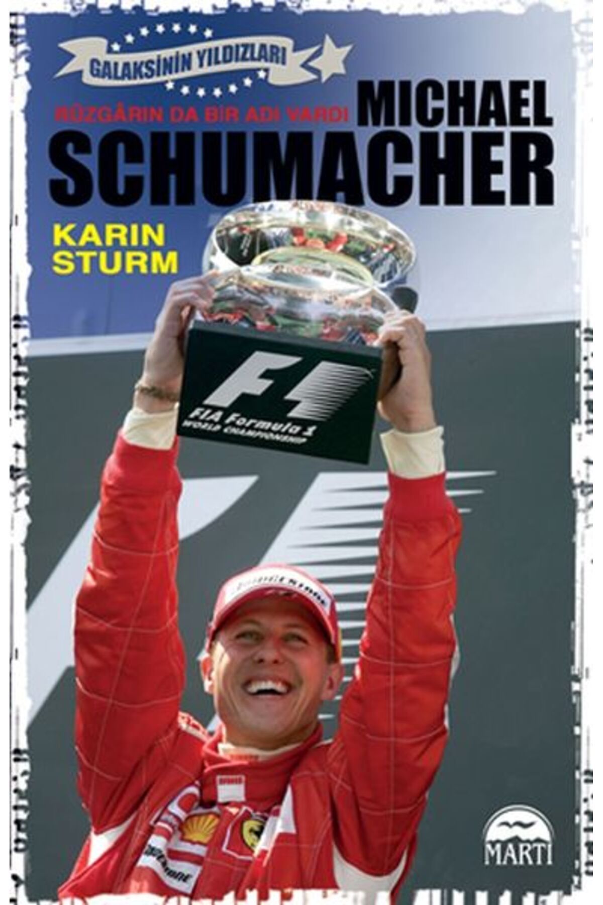 Destek Yayınları Michael Schumacher