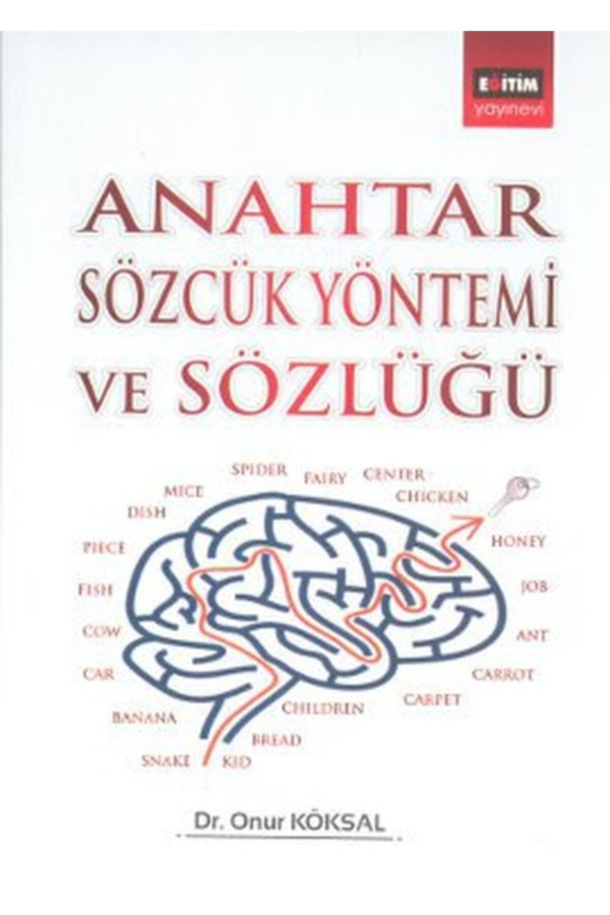 Destek Yayınları Anahtar Sözcük Yöntemi ve Sözlüğü