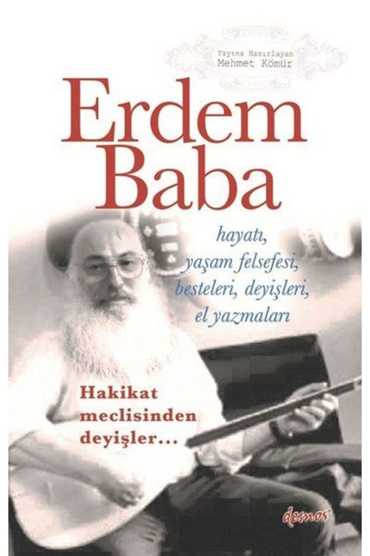 Destek Yayınları Erdem Baba