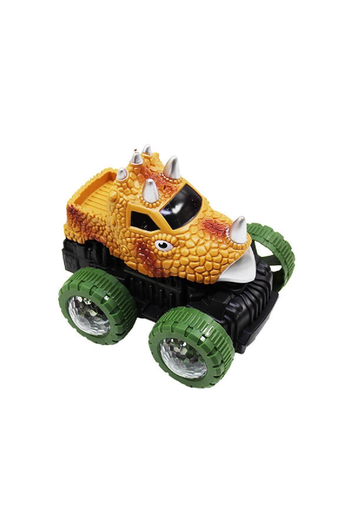 toysclub AKKUZU 5089E PİLLİ ARABA