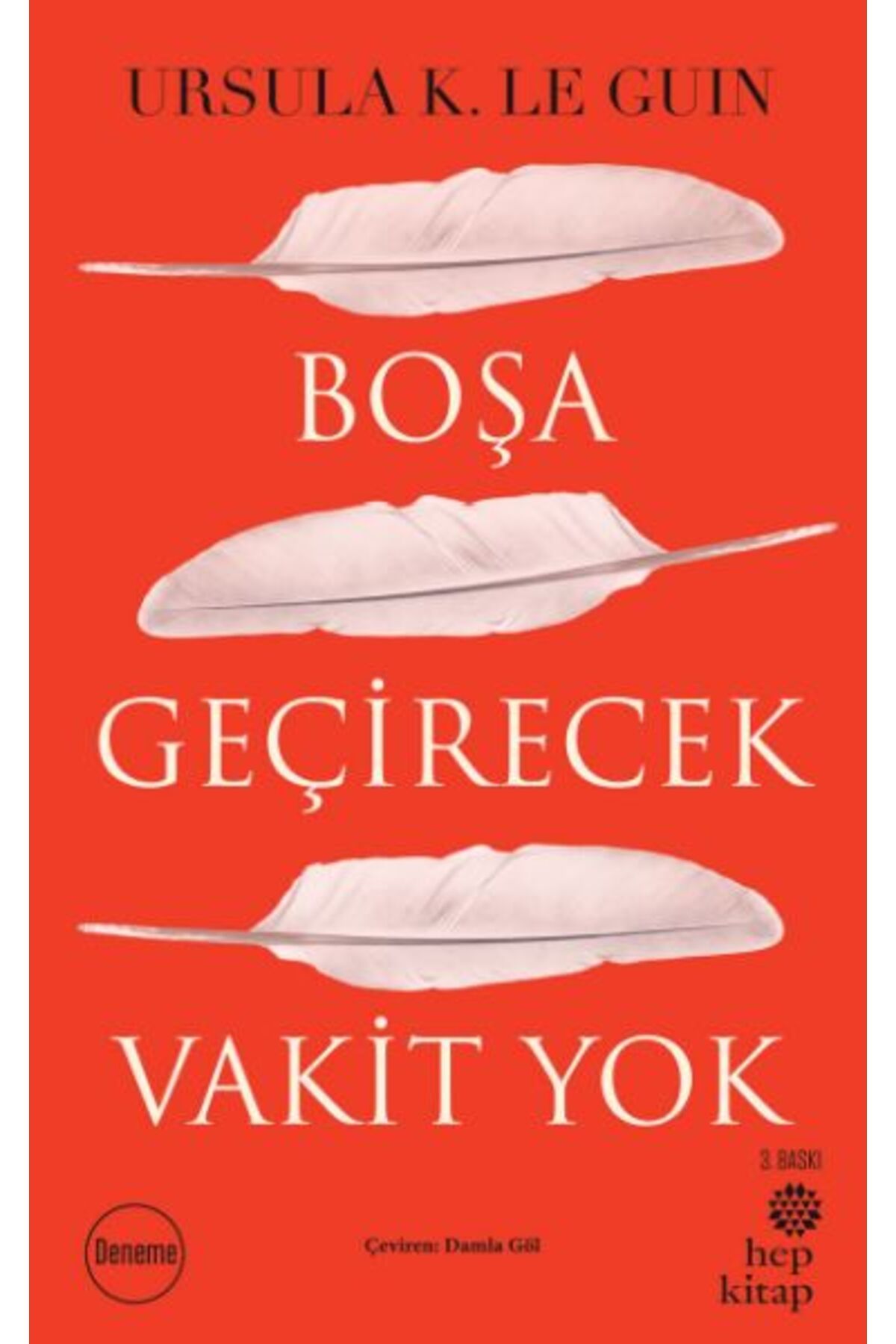Türk Dil Kurumu Yayınları Boşa Geçirecek Vakit Yok