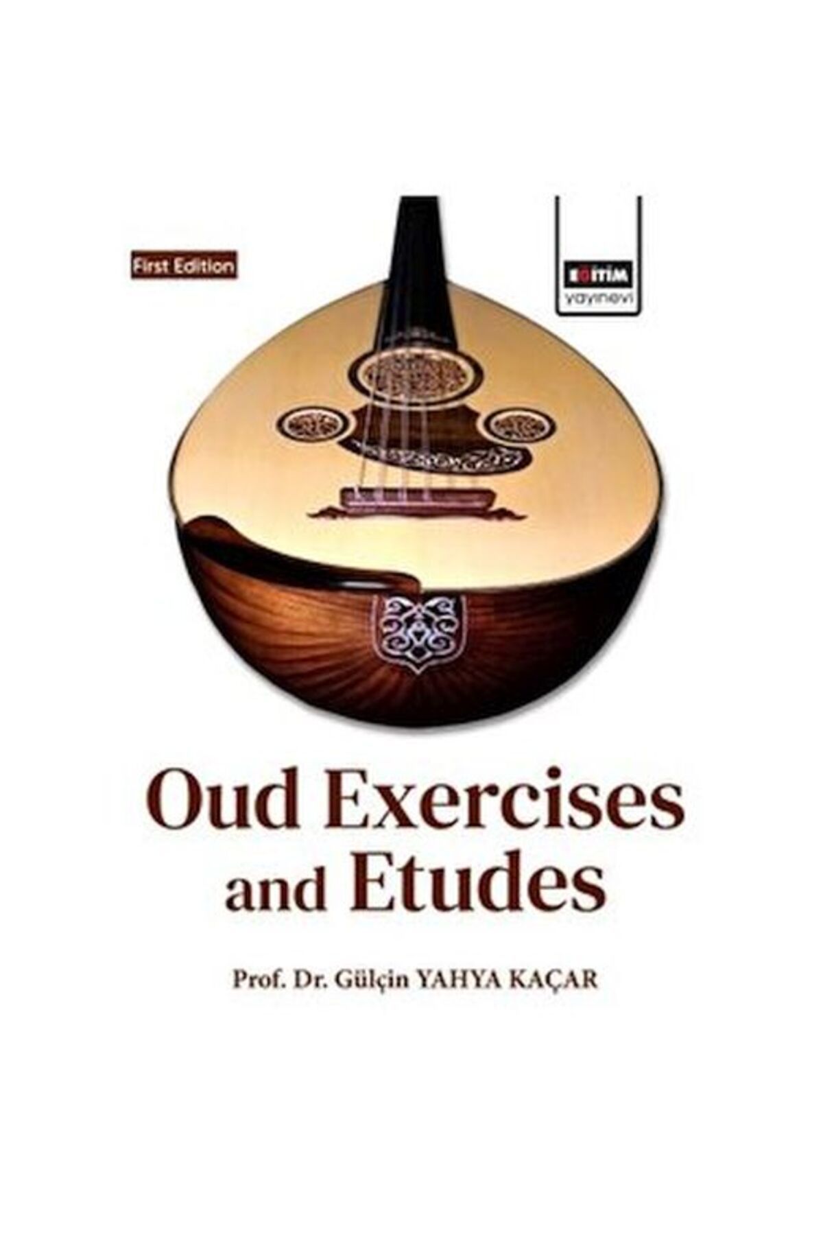 Destek Yayınları Oud Exercises and Etudes