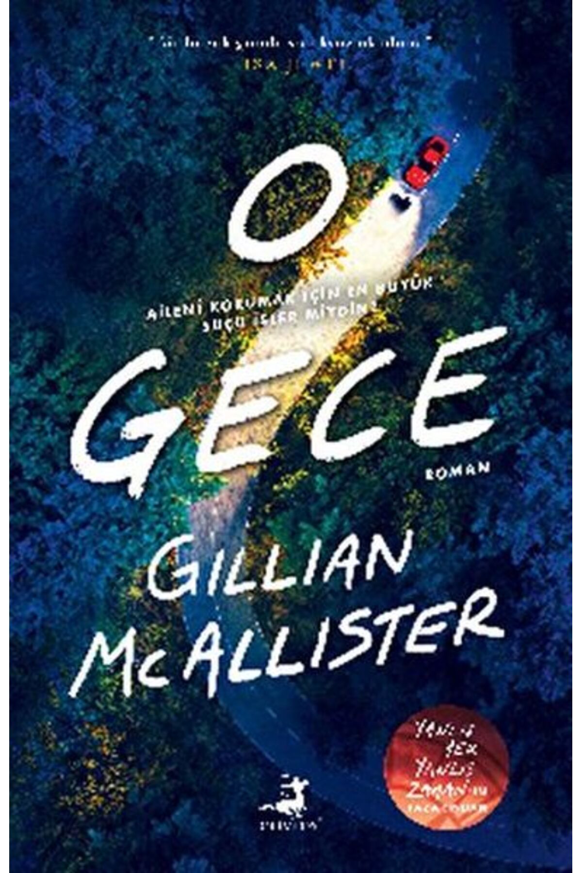 Destek Yayınları O Gece
