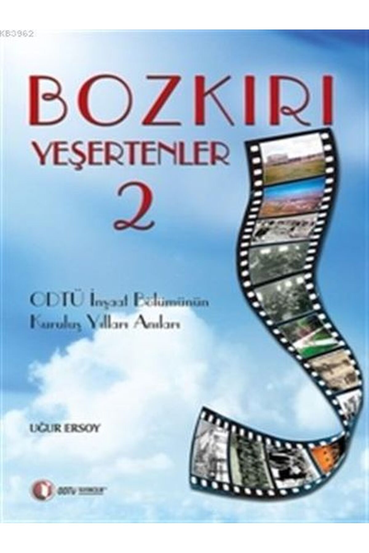 Destek Yayınları Bozkırı Yeşertenler 2