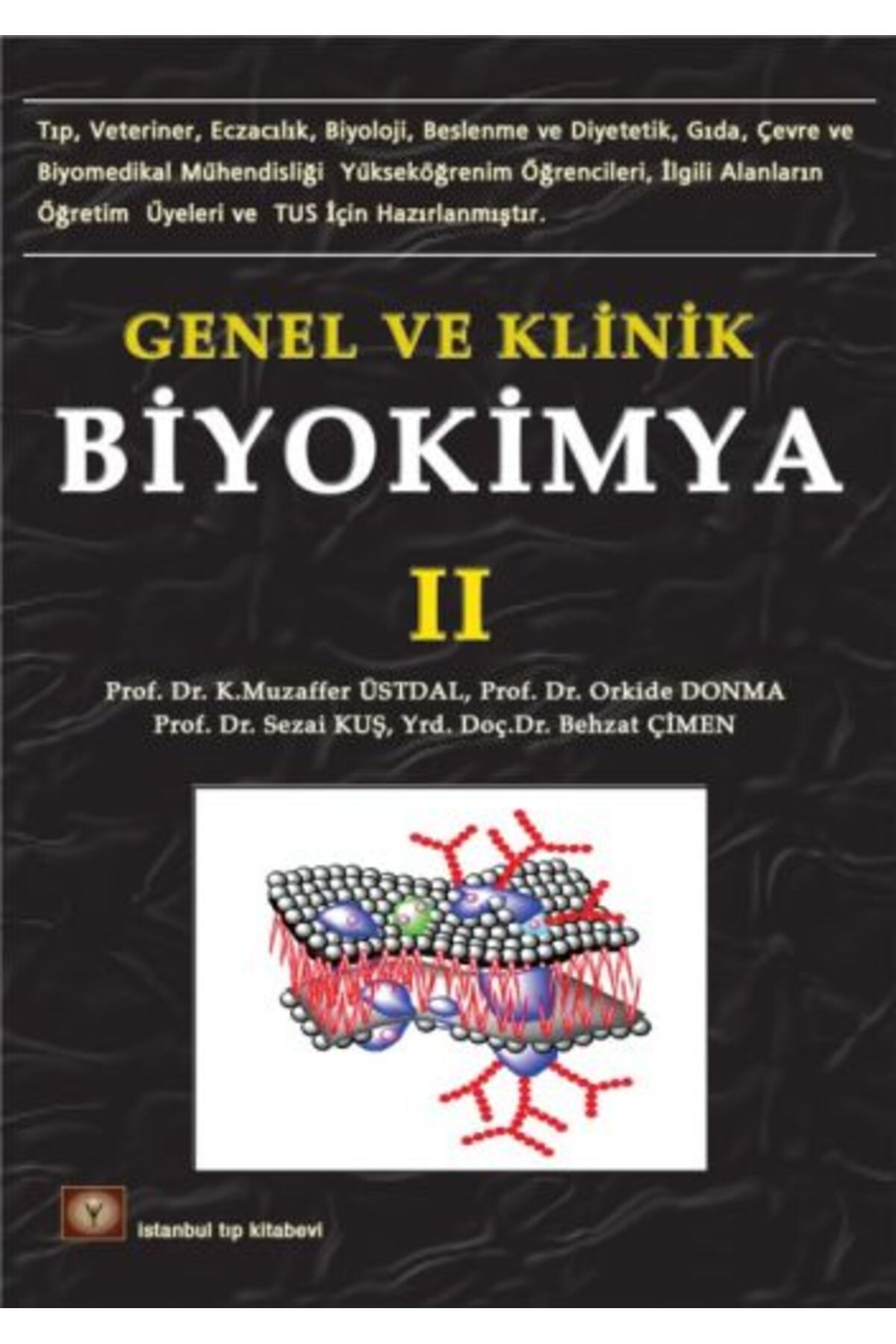 Destek Yayınları Genel ve Klinik Biyokimya Cilt:2