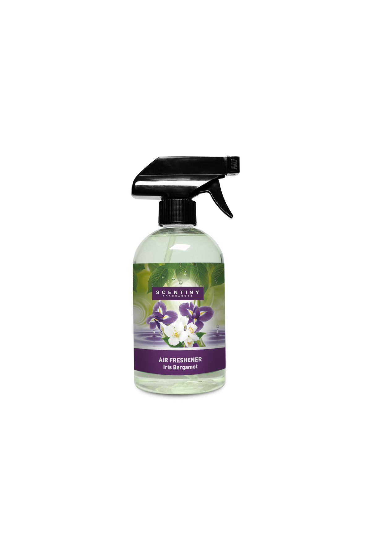 Scentiny Fragrances Iris & Bergamot Air Freshener