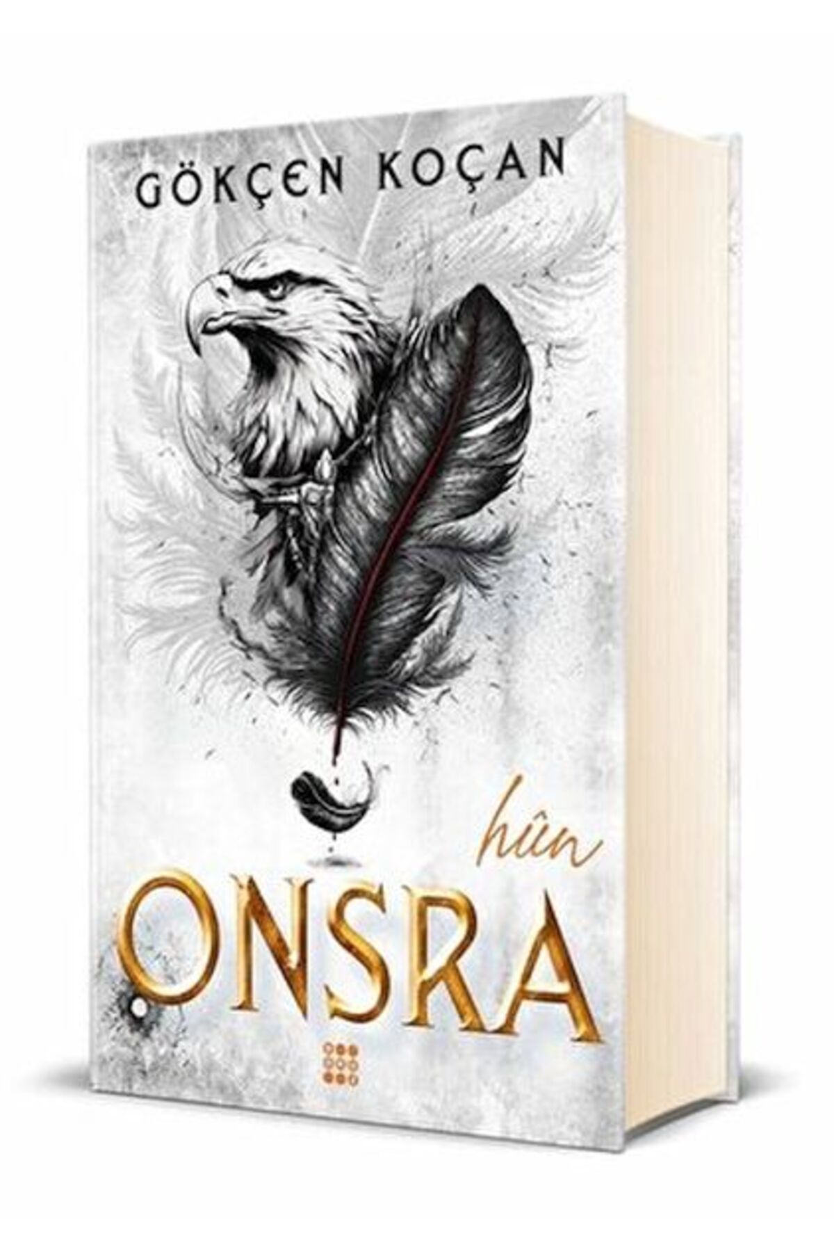 Destek Yayınları Onsra 2 - Hun (Ciltli)