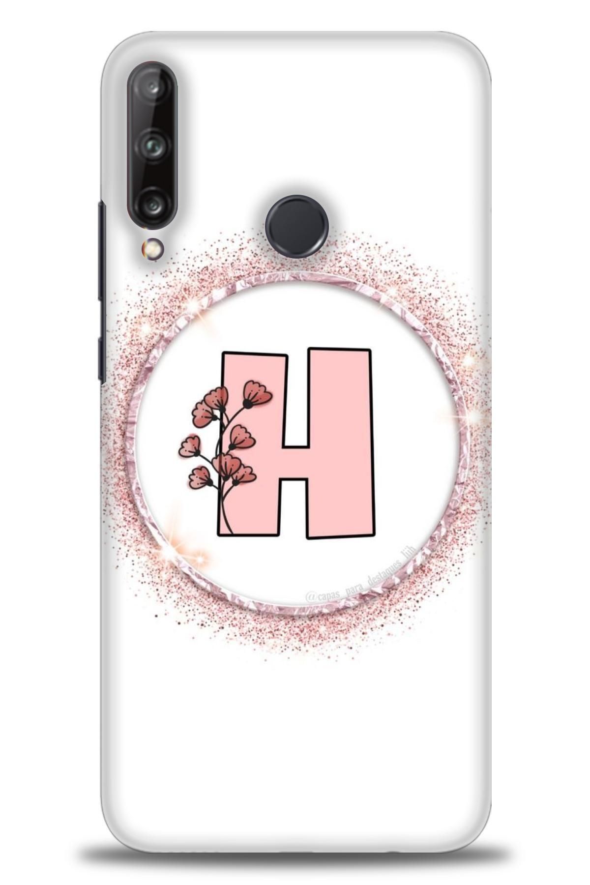 CooperTech Huawei P40 Lite E İle Uyumlu HD Baskılı Silikon Kılıf - 1021