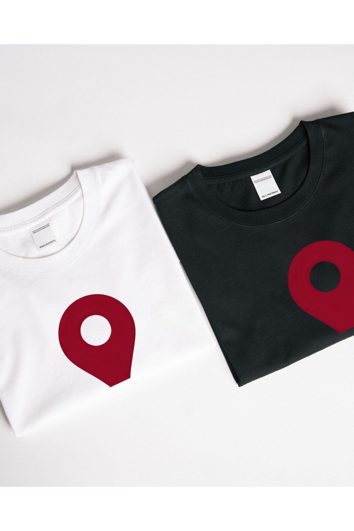 Ebiidesign Lost Tasarımlı Baskılı T-Shirt