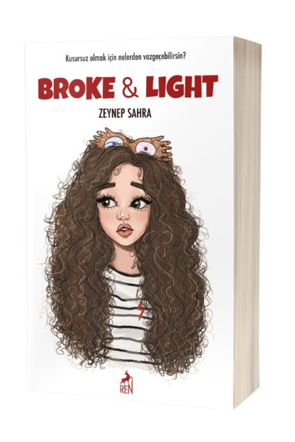 Destek Yayınları Broke & Light (Cep Boy)