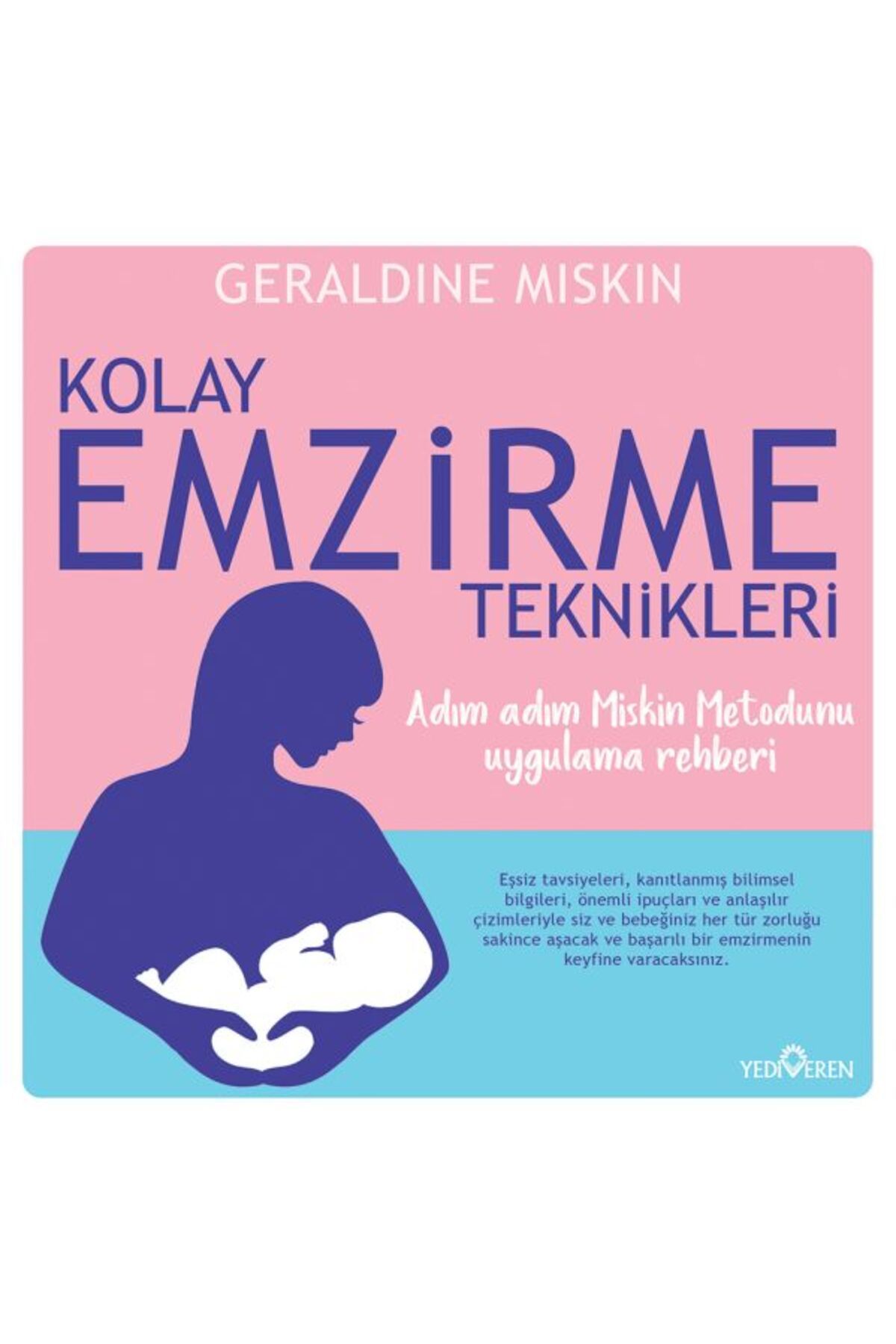 Yediveren Yayınları Kolay Emzirme Teknikleri