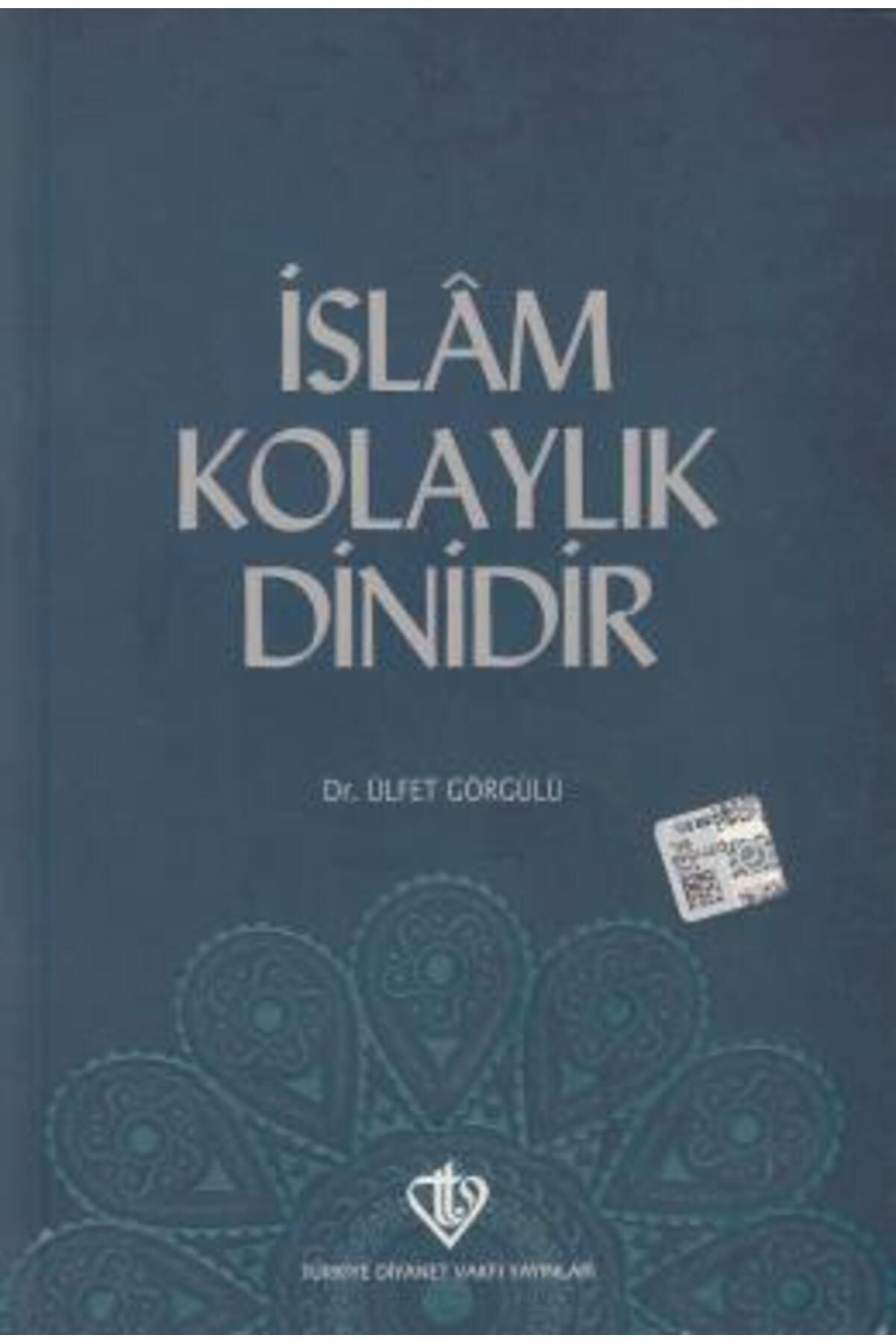 Destek Yayınları İslam Kolaylık Dinidir