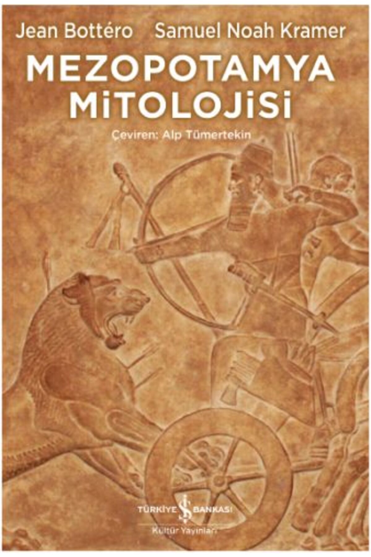 Destek Yayınları Mezopotamya Mitolojisi (Ciltli)