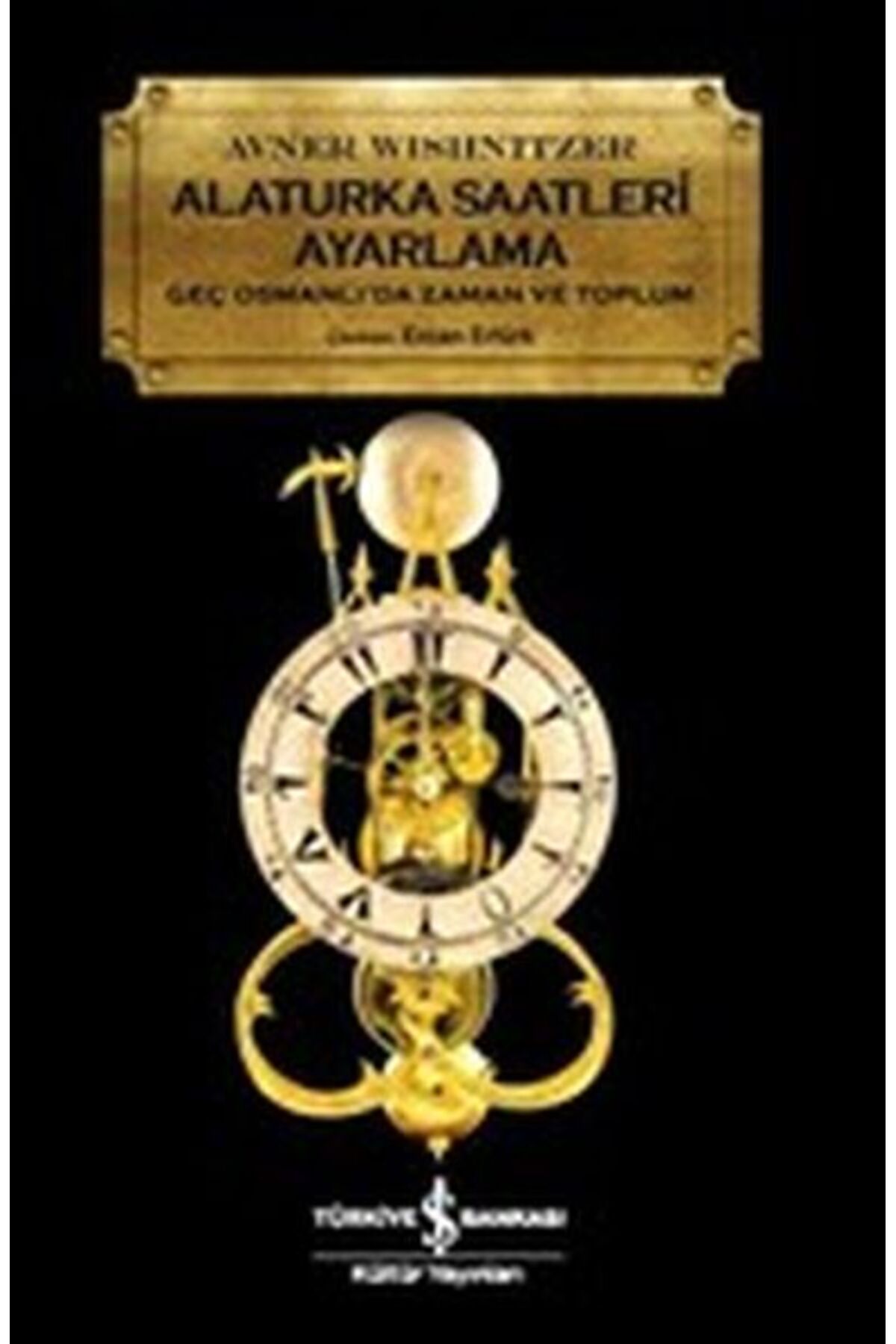 Destek Yayınları Alaturka Saatleri Ayarlama