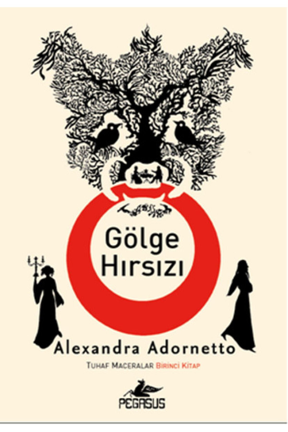 Destek Yayınları Gölge Hırsızı Tuhaf Maceralar 1