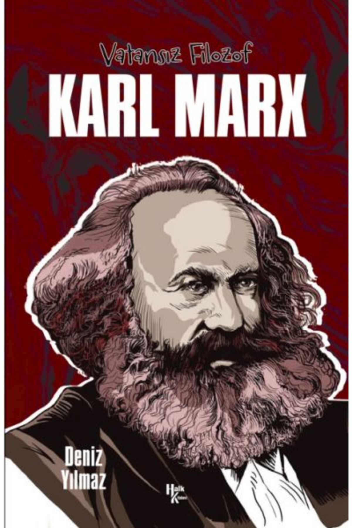 Destek Yayınları Karl Marx - Vatansız Filozof