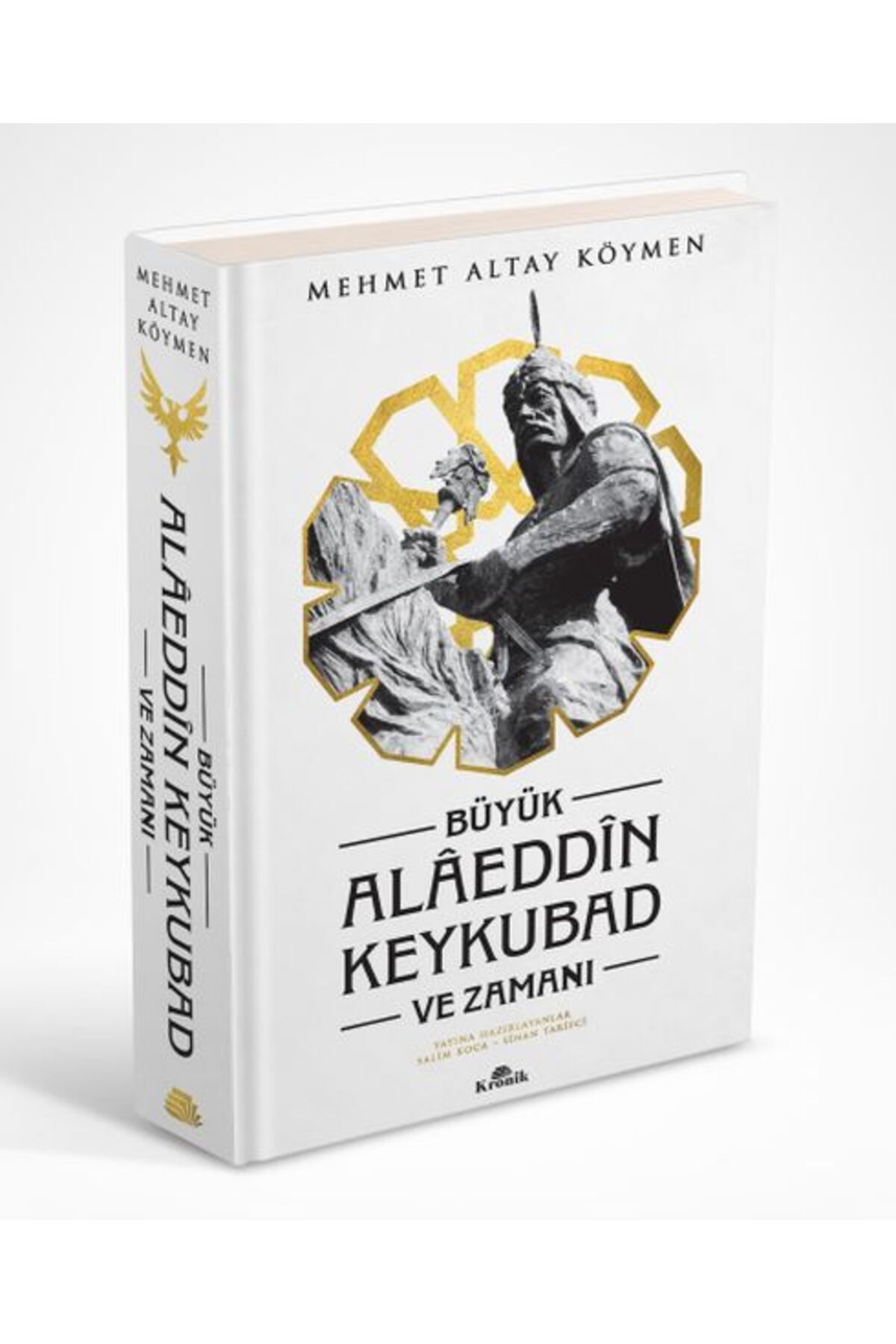Destek Yayınları Büyük Alaeddin Keykubad ve Zamanı - Ciltli
